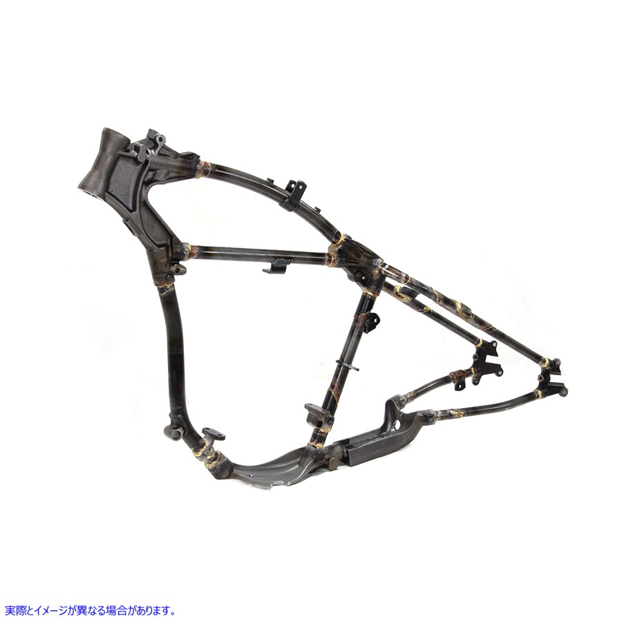 51-1017 45インチのリジッドフレーム 取寄せ Vツイン 45 inch Rigid Frame (検索用／2802-37N
