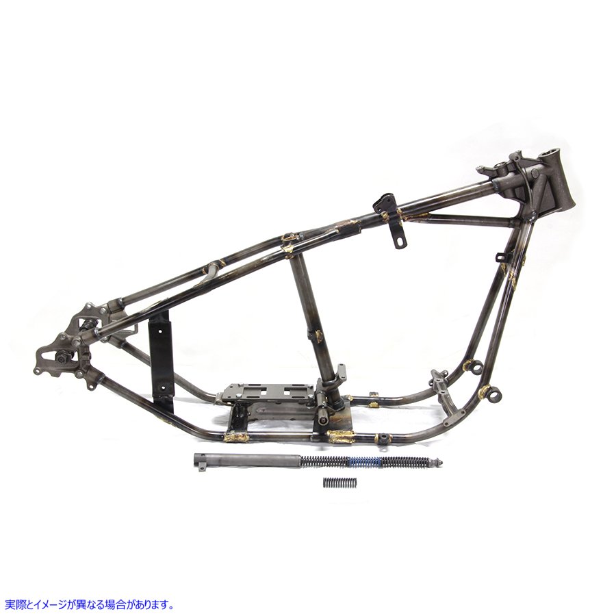 51-1040 レプリカ 1936 ナックルヘッド フレーム 取寄せ Vツイン Replica 1936 Knucklehead Frame (検索用／2801-36