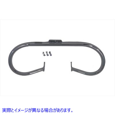 51-1052 クローム フロント エンジン バー カーブ 取寄せ Vツイン Chrome Front Engine Bar Curved (検索用／49037-05A  49037-0