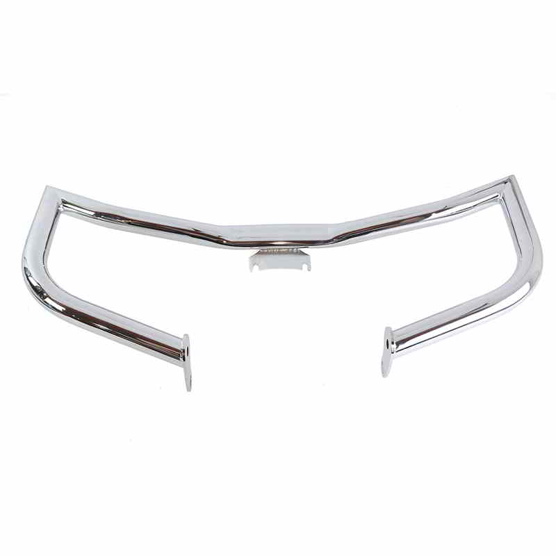 51-1344 ナーフ エンジン バー クローム 取寄せ Vツイン Nerf Engine Bar Chrome (検索用／