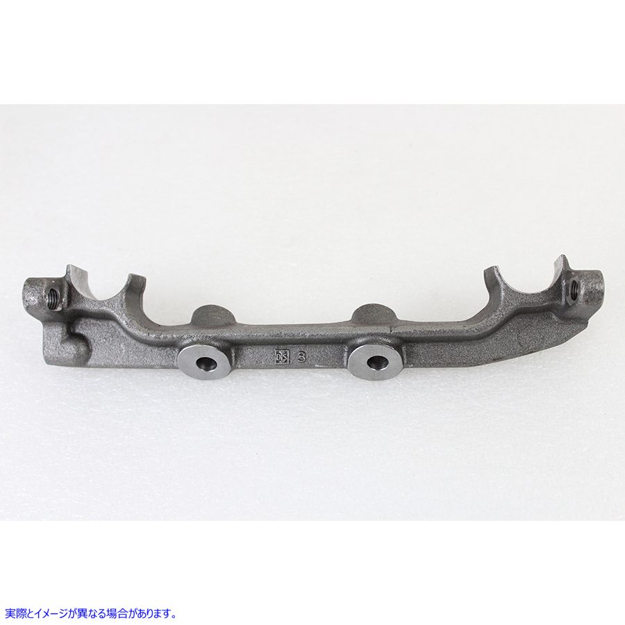 51-3647 ナックルヘッド生フロント エンジン マウント 取寄せ Vツイン Knucklehead Raw Front Engine Mount (検索用／