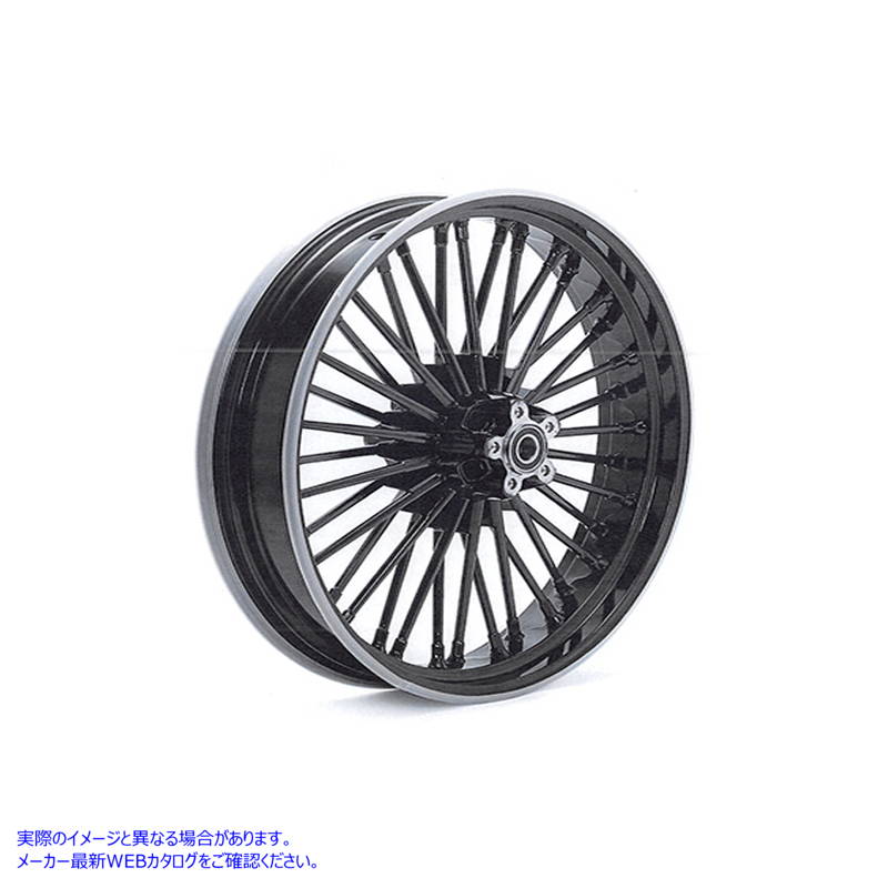 52-0003 フロント 21 インチ x 3.15 インチ x 36 Duro マットブラック ホイール 取寄せ Vツイン Front 21 inch x 3.15 inch Duro
