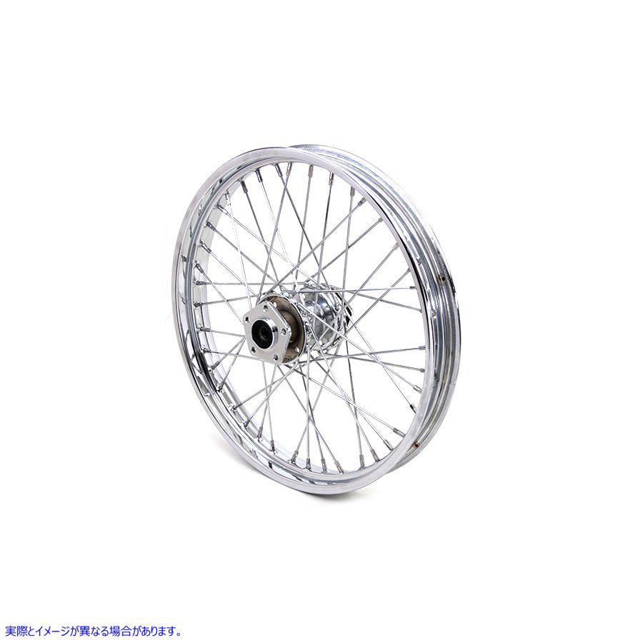 52-0021 21 インチ x 2.15 インチのフロント スポーク ホイール 取寄せ Vツイン 21 inch x 2.15 inch Front Spoke Wheel (検索用
