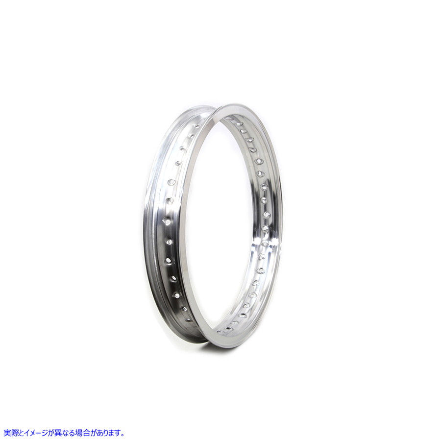 52-0025 H-C 18 インチ x 2.15 インチ アロイ ホイール リム 取寄せ Vツイン H-C 18 inch x 2.15 inch Alloy Wheel Rim (検索用