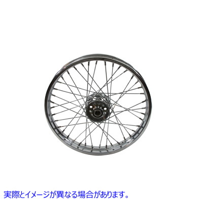 52-0102 19 インチ x 1.85 インチのフロント スポーク ホイール 取寄せ Vツイン 19 inch x 1.85 inch Front Spoke Wheel (検索用