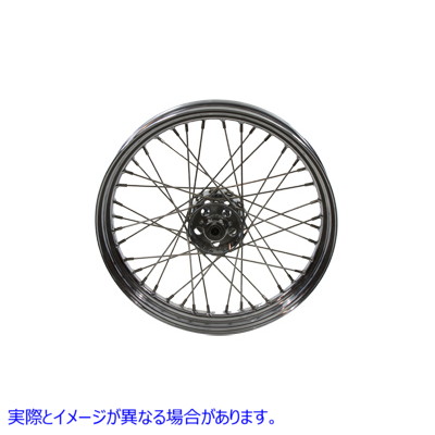 52-0124 19 インチ x 2.50 インチのフロント スポーク ホイール 取寄せ Vツイン 19 inch x 2.50 inch Front Spoke Wheel (検索用