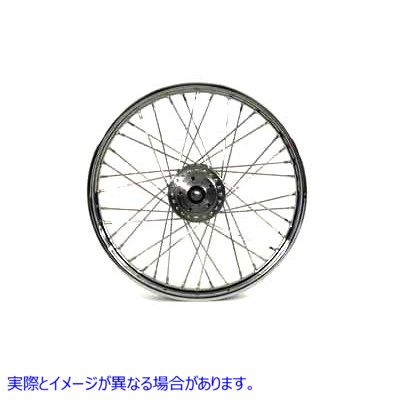52-0191 21 インチ x 2.15 インチのフロント スポーク ホイール 取寄せ Vツイン 21 inch x 2.15 inch Front Spoke Wheel (検索用