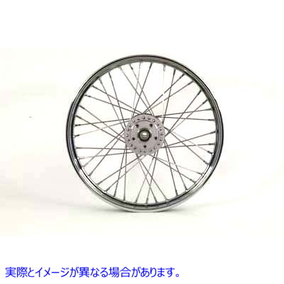 52-0193 21 インチ x 2.15 インチのフロント スポーク ホイール 21 inch x 2.15 inch Front Spoke Wheel 取寄せ Vツイン (検索用
