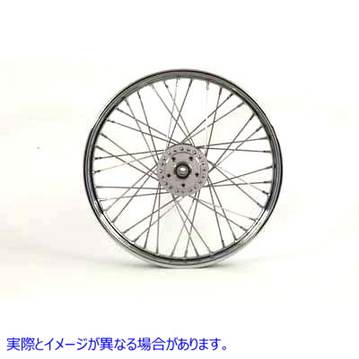 52-0193 21 インチ x 2.15 インチのフロント スポーク ホイール 取寄せ Vツイン 21 inch x 2.15 inch Front Spoke Wheel (検索用