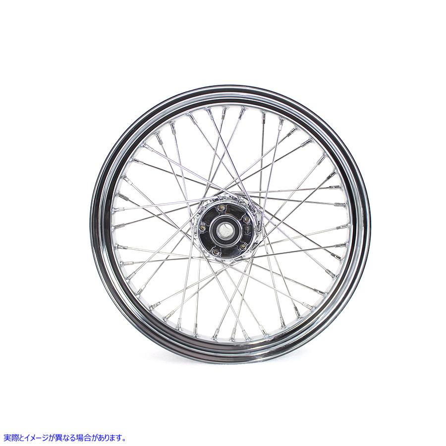 52-0390 XR 19 インチ x 3.00 インチ リア フラット トラック ホイール XR 19 inch x 3.00 inch Rear Flat Track Wheel 取寄せ V