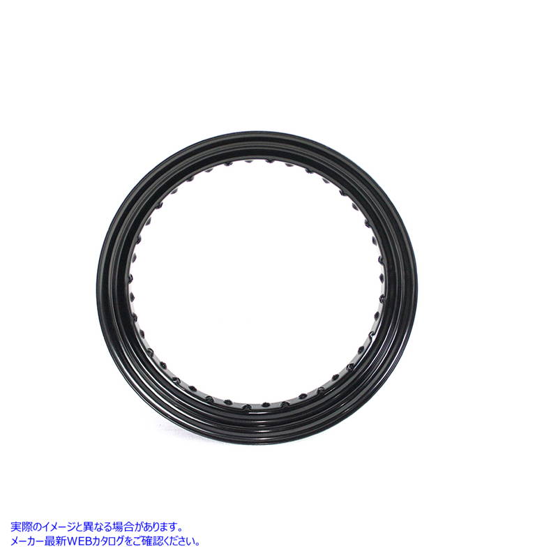52-0434 Kelsey Hayes レプリカ 16 インチ x 3.00 インチ ホイール リム ブラック 取寄せ Vツイン Kelsey Hayes Replica 16 inch