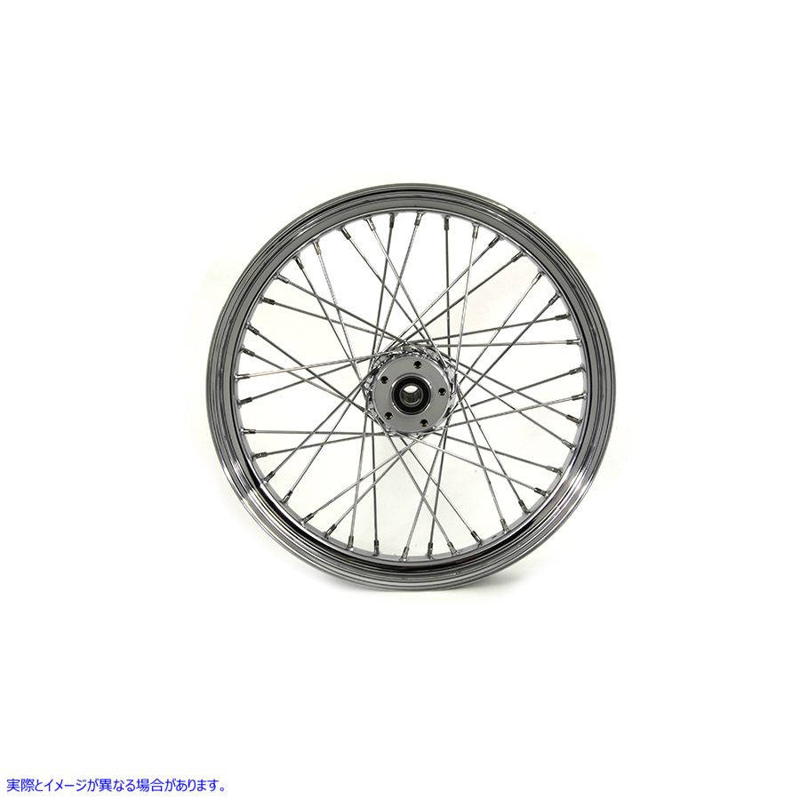 52-0440 21 インチ x 3.25 インチのフロント スポーク ホイール 取寄せ Vツイン 21 inch x 3.25 inch Front Spoke Wheel (検索用