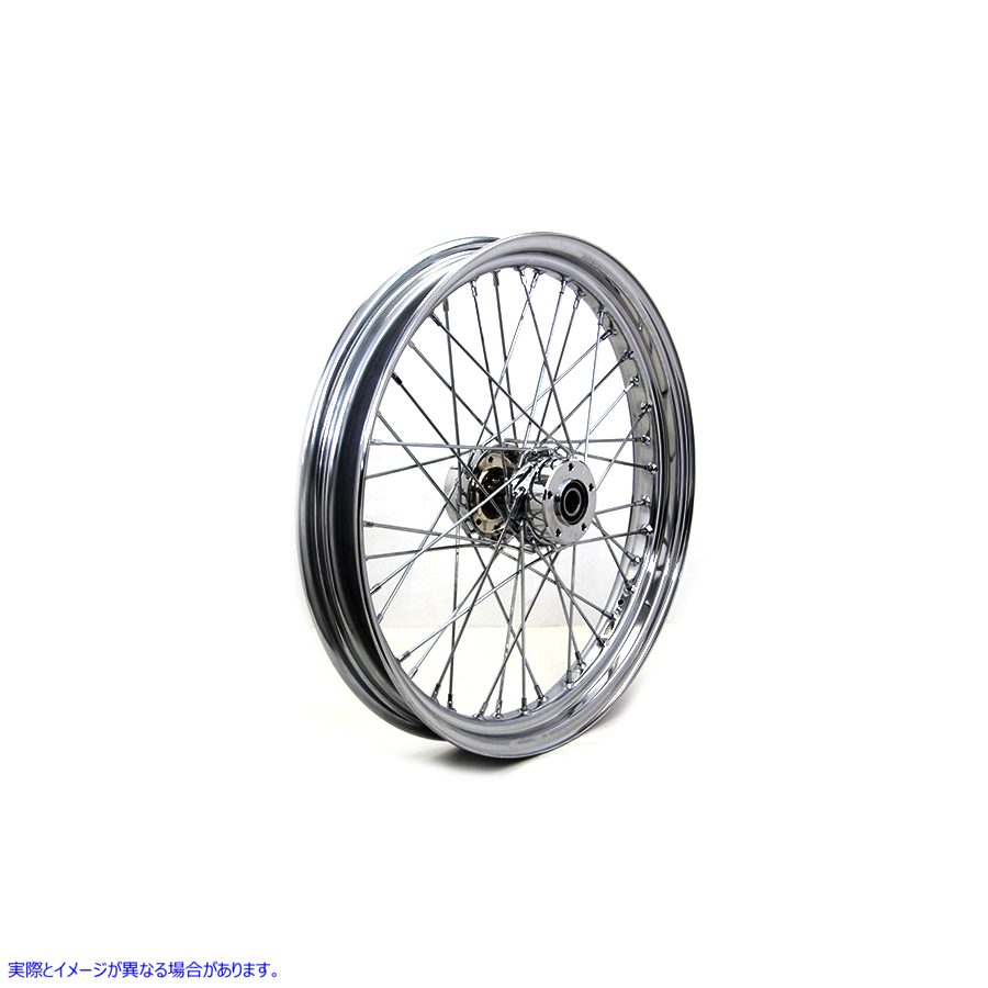 52-0462 23 インチ x 3.00 インチのフロント スポーク ホイール 取寄せ Vツイン 23 inch x 3.00 inch Front Spoke Wheel (検索用