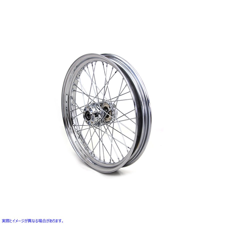 52-0465 23 インチ x 3.00 インチのフロント スポーク ホイール 取寄せ Vツイン 23 inch x 3.00 inch Front Spoke Wheel (検索用