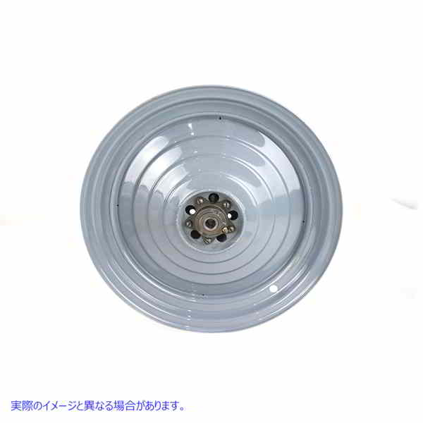 52-0473 16 インチ ウルフ スター ホイール 未加工 取寄せ Vツイン 16 inch x 3.0 Wolf Star Hub Wheel (検索用／