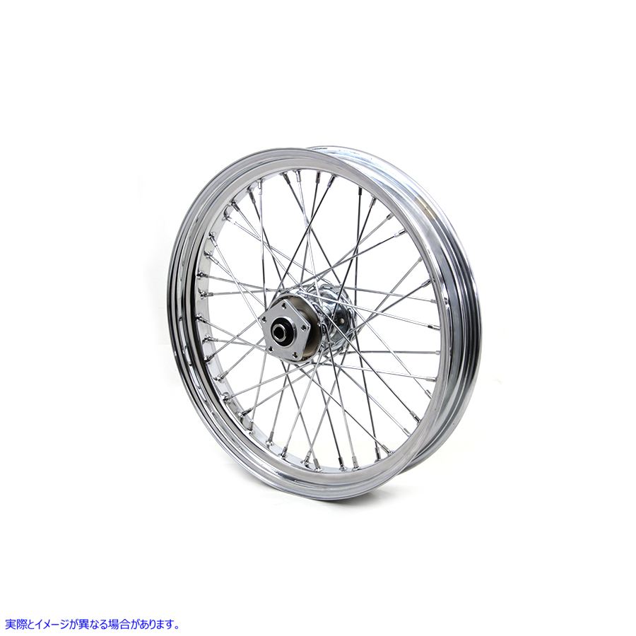 52-0479 21 インチ x 3.25 インチのフロント スポーク ホイール 取寄せ Vツイン 21 inch x 3.25 inch Front Spoke Wheel (検索用