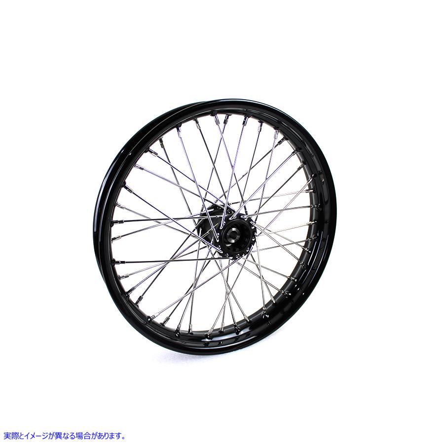 52-0679 18 インチ x 2.25 インチ VL フロントまたはリア ホイール アセンブリ 取寄せ Vツイン 18 inch x 2.25 inch VL Front or