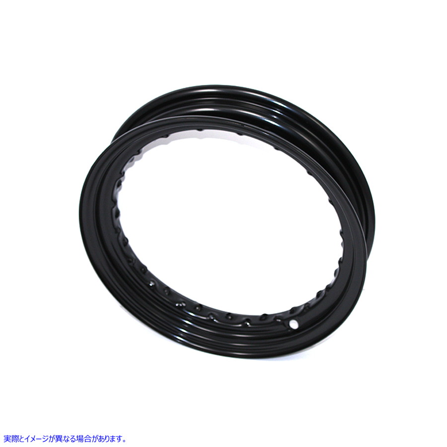 52-0692 16 インチ X 3 インチ リア リム ドロップ センター 取寄せ Vツイン 16 inch X 3 inch Rear Rim Drop Center (検索用／4