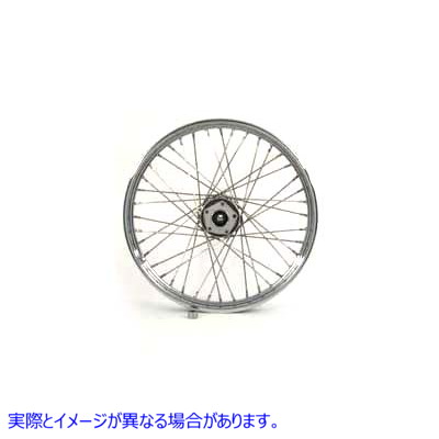 52-0693 21 インチ x 2.15 インチのフロント スポーク ホイール 取寄せ Vツイン 21 inch x 2.15 inch Front Spoke Wheel (検索用