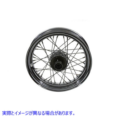 52-0695 16 インチ x 3.00 インチのフロント スポーク ホイール 取寄せ Vツイン 16 inch x 3.00 inch Front Spoke Wheel (検索用