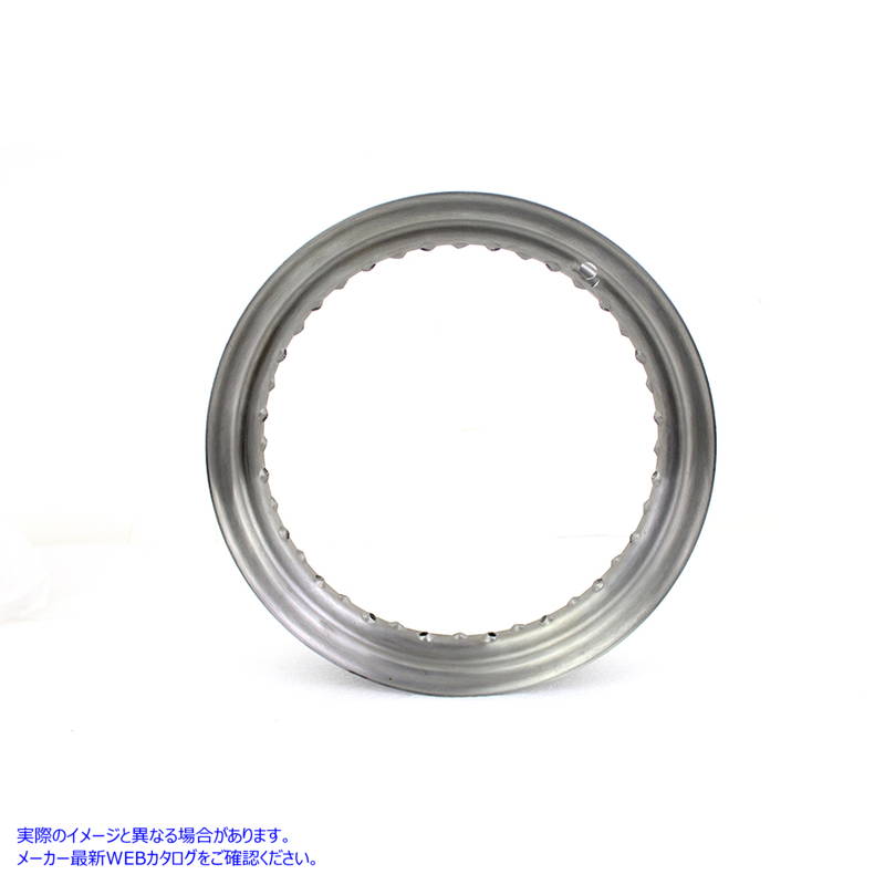 52-0699 16 インチ x 3.00 インチ リア リム ドロップ センター 取寄せ Vツイン 16 inch x 3.00 inch Rear Rim Drop Center (検