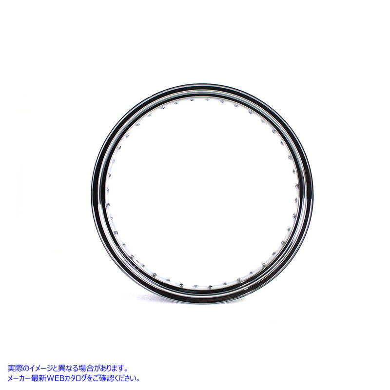 52-0765 19 インチ X 3.00 インチ ドロップセンター クローム ホイール リム 取寄せ Vツイン 19 inch X 3.00 inch Drop Center C