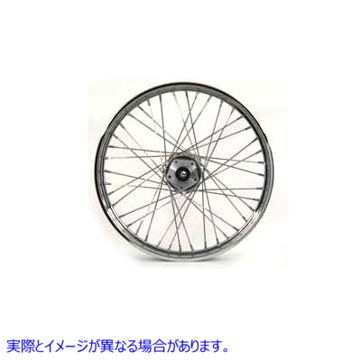52-0824 21 インチ x 2.15 インチのフロント スポーク ホイール 取寄せ Vツイン 21 inch x 2.15 inch Front Spoke Wheel (検索用