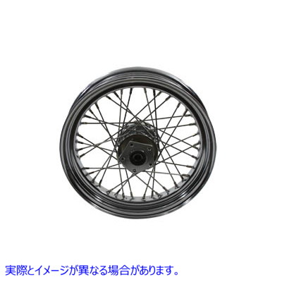 52-0825 16 インチ x 3.00 インチのフロント スポーク ホイール 取寄せ Vツイン 16 inch x 3.00 inch Front Spoke Wheel (検索用