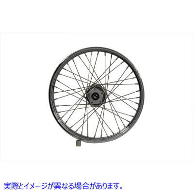 52-0826 21 インチ x 2.15 インチのフロント スポーク ホイール 21 inch x 2.15 inch Front Spoke Wheel 取寄せ Vツイン (検索用