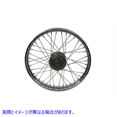 52-0828 21 インチ x 2.15 インチのフロント スポーク ホイール 取寄せ Vツイン 21 inch x 2.15 inch Front Spoke Wheel (検索用