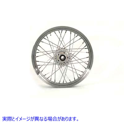52-0899 フロントスポーク 19 インチ x 2.50 インチ ホイール 取寄せ Vツイン Front Spoked 19 inch x 2.50 inch Wheel (検索用