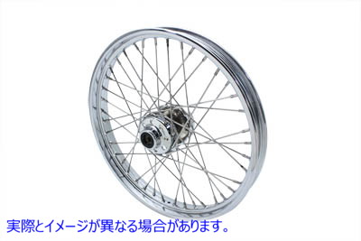 52-0907 フロントスポーク 21 インチ x 2.15 インチ ホイール 取寄せ Vツイン Front Spoked 21 inch x 2.15 inch Wheel (検索用