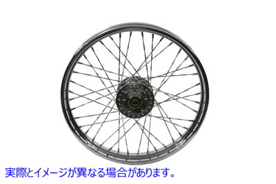 52-0943 21 インチ x 2.15 インチのフロント スポーク ホイール 21 inch x 2.15 inch Front Spoke Wheel 取寄せ Vツイン (検索用