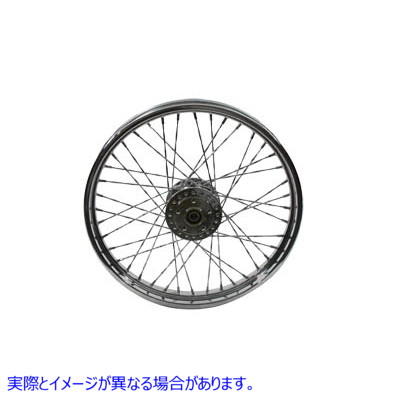 52-0943 21 インチ x 2.15 インチのフロント スポーク ホイール 取寄せ Vツイン 21 inch x 2.15 inch Front Spoke Wheel (検索用