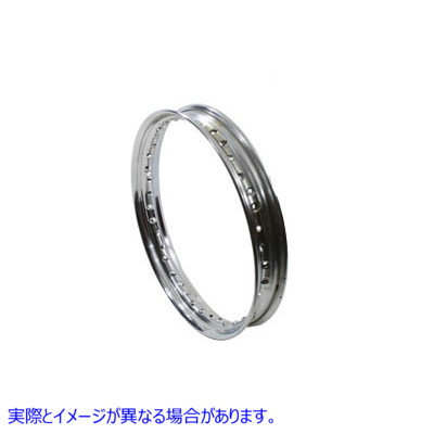 52-0965 19 インチ x 2.50 インチ KH スタイル ホイール リム クローム 取寄せ Vツイン 19 inch x 2.50 inch KH Style Wheel Rim