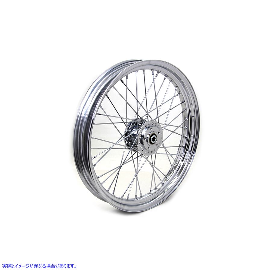 52-1025 23 インチ x 3.00 インチのフロント スポーク ホイール 取寄せ Vツイン 23 inch x 3.00 inch Front Spoke Wheel (検索用