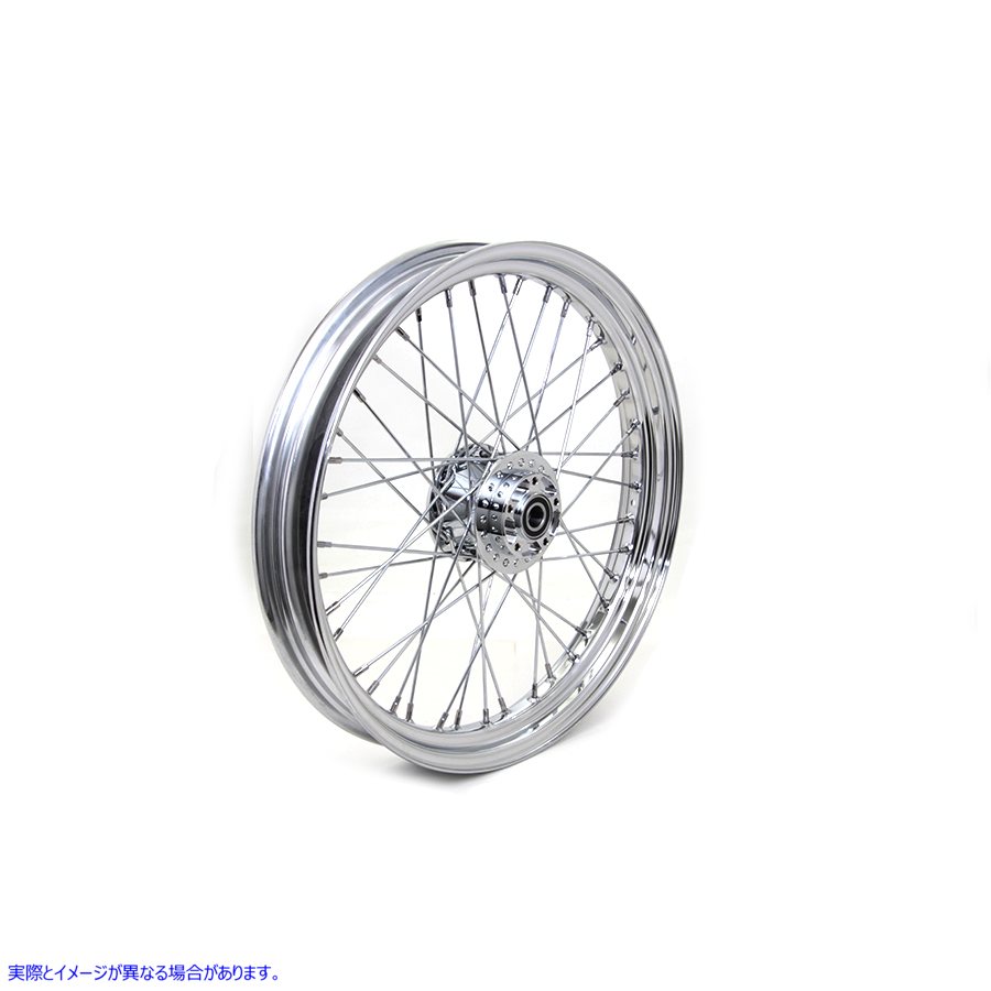 52-1035 23 インチ x 3.00 インチのフロント スポーク ホイール 取寄せ Vツイン 23 inch x 3.00 inch Front Spoke Wheel (検索用