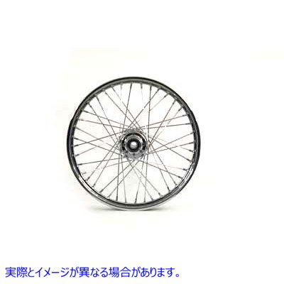 52-1053 21 インチ x 2.15 インチのフロント スポーク ホイール 21 inch x 2.15 inch Front Spoke Wheel 取寄せ Vツイン (検索用