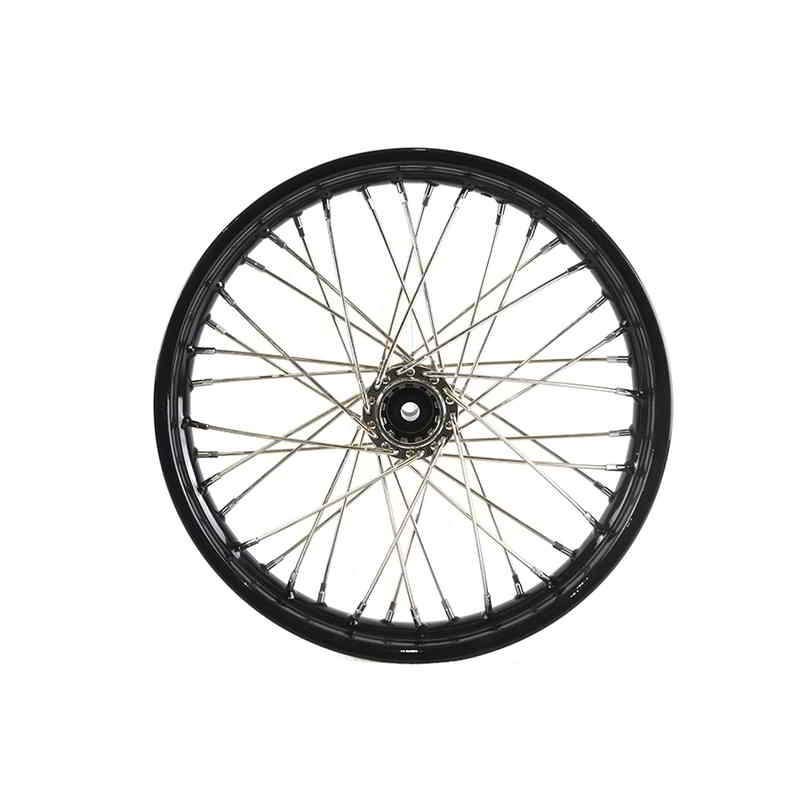 52-1060 18 インチ x 2.25 インチ VL フロントまたはリア ホイール アセンブリ 取寄せ Vツイン 18 inch x 2.25 inch VL Front or