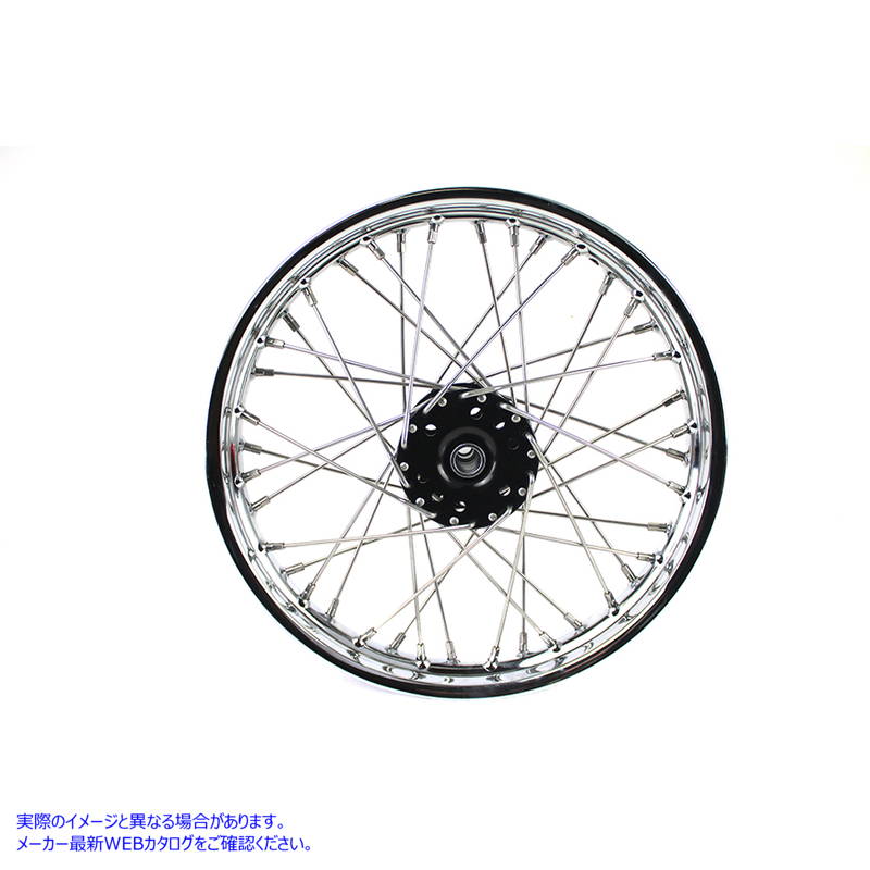 52-1195 18 インチ x 2.15 インチ インディアン リア ホイール クローム 取寄せ Vツイン 18 inch x 2.15 inch Indian Rear Wheel