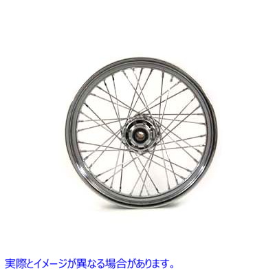 52-2086 19 Front Spoke Wheel 取寄せ Vツイン (検索用／
