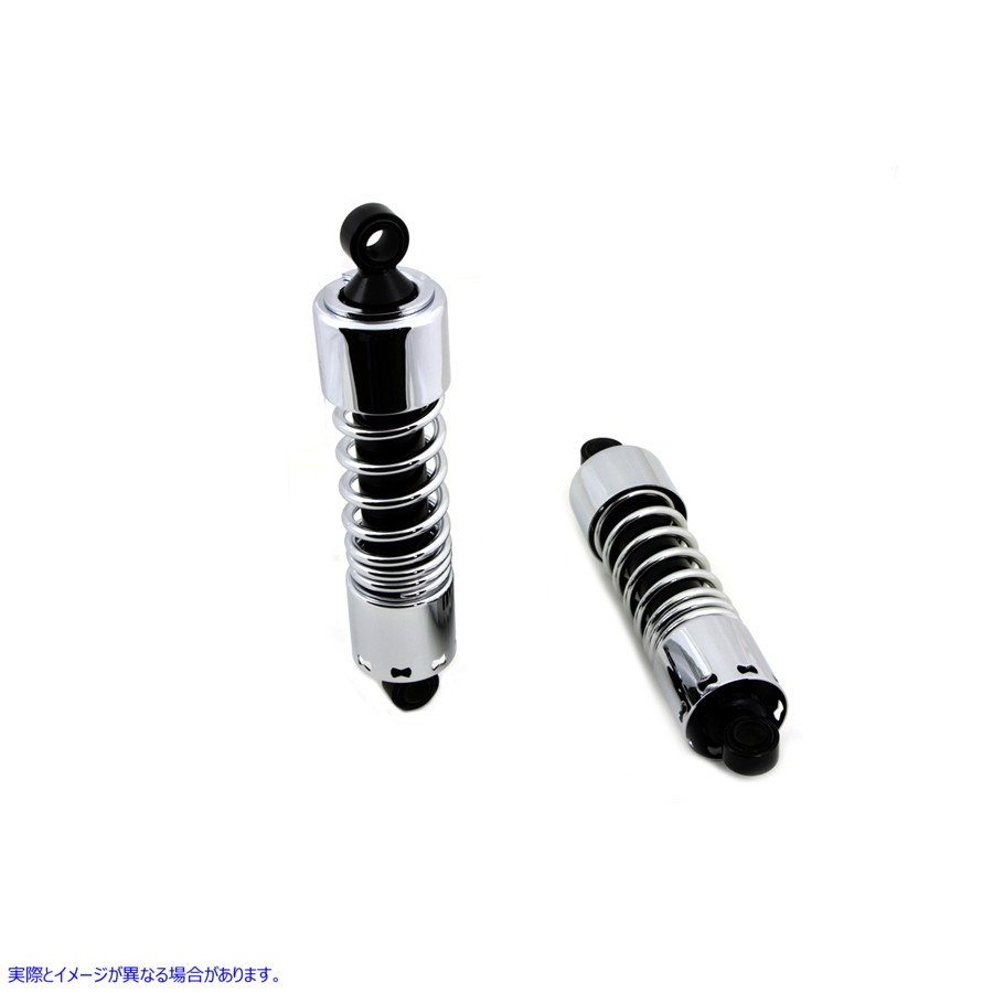 54-0021 11-1/2 インチ Dura AEE シリーズ ショック 取寄せ Vツイン 11-1/2 inch Dura AEE Series Shocks (検索用／