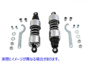 54-0024 13-1/2 インチ Dura AEE シリーズ ショック 取寄せ Vツイン 13-1/2 inch Dura AEE Series Shocks (検索用／