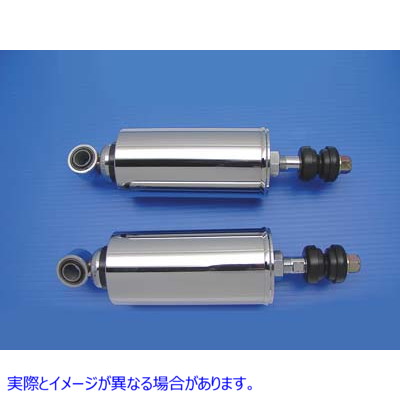 54-0105 ショックセット調整可能 取寄せ Vツイン Shock Set Adjustable (検索用／