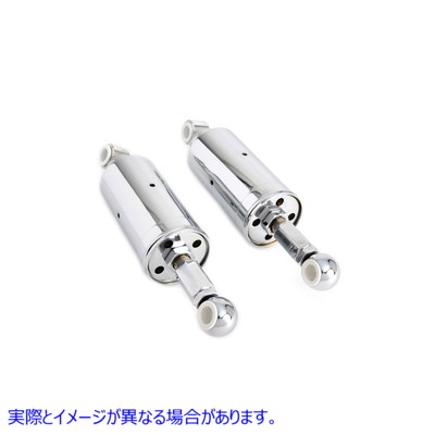 54-0161 ショックセット調整可能 取寄せ Vツイン Shock Set Adjustable (検索用／54508-89A