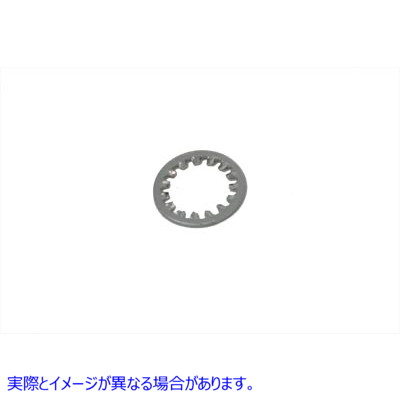 54-0438 スイングアームボルトロックワッシャー 取寄せ Vツイン Swingarm Bolt Lock Washer (検索用／7142 Gardner-Westcott 035