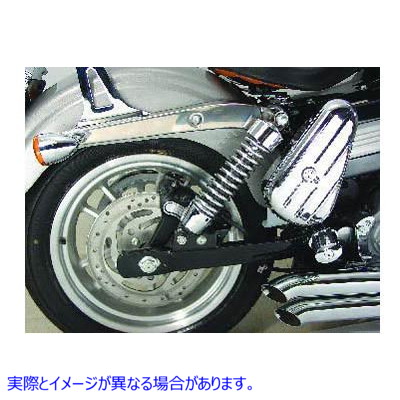 54-0537 リアショックロワリングキット 取寄せ Vツイン Rear Shock Lowering Kit (検索用／