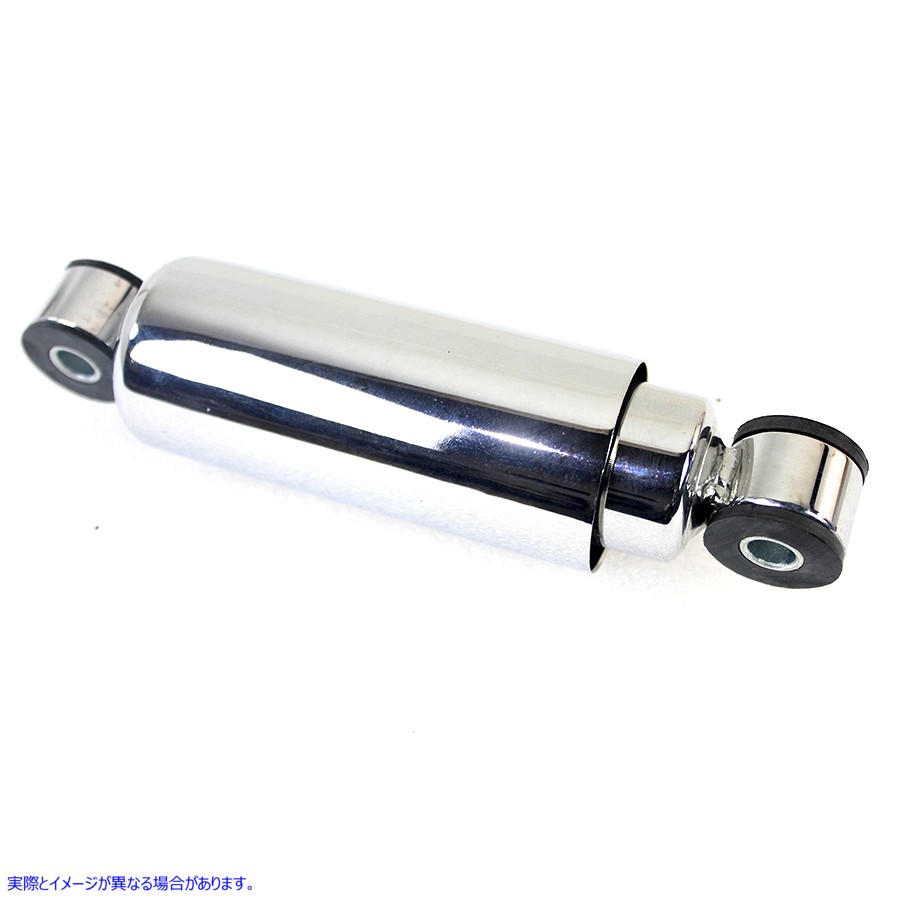 54-0548 スプリングフォークショッククローム 取寄せ Vツイン Spring Fork Shock Chrome (検索用／