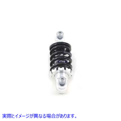 54-0655 4インチミニシートマウントショック 取寄せ Vツイン 4 inch Mini Seat Mount Shock (検索用／