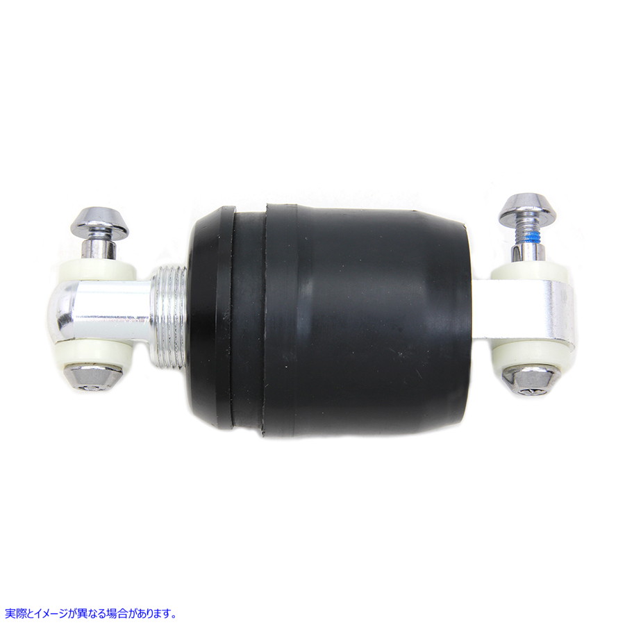 54-0950 ミニシートマウントショック 取寄せ Vツイン Mini Seat Mount Shock (検索用／